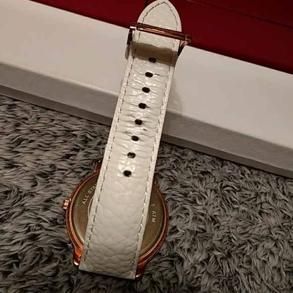 Authentic Rose Gold Michael Kors MK2223